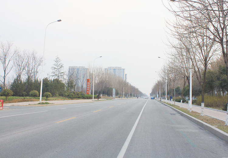 濟(jì)寧泰山東路