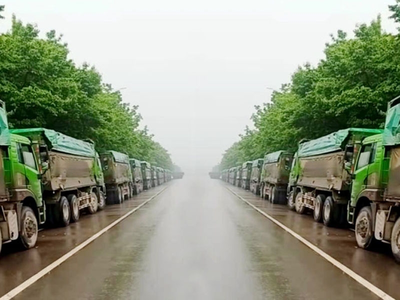 運(yùn)輸車(chē)輛